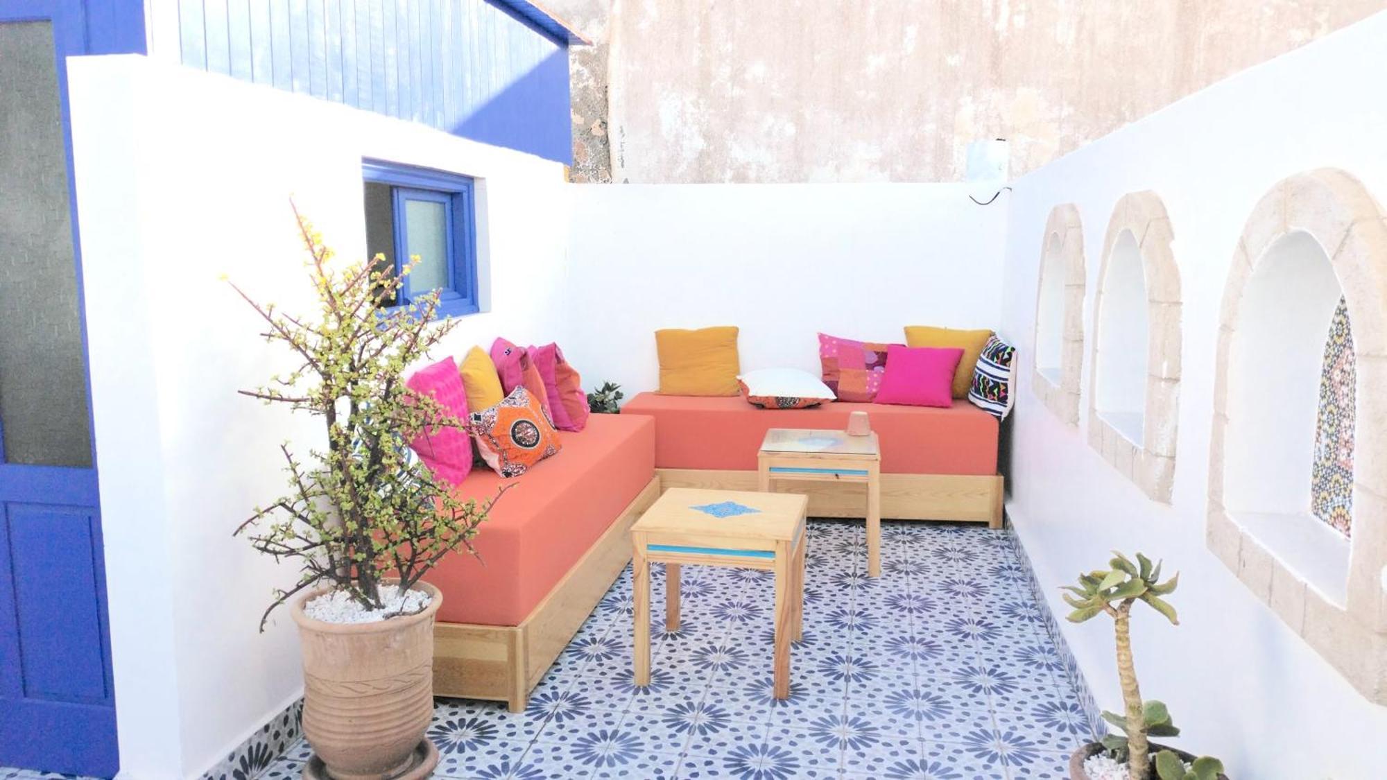 Riad Al Manara Esauira Exterior foto