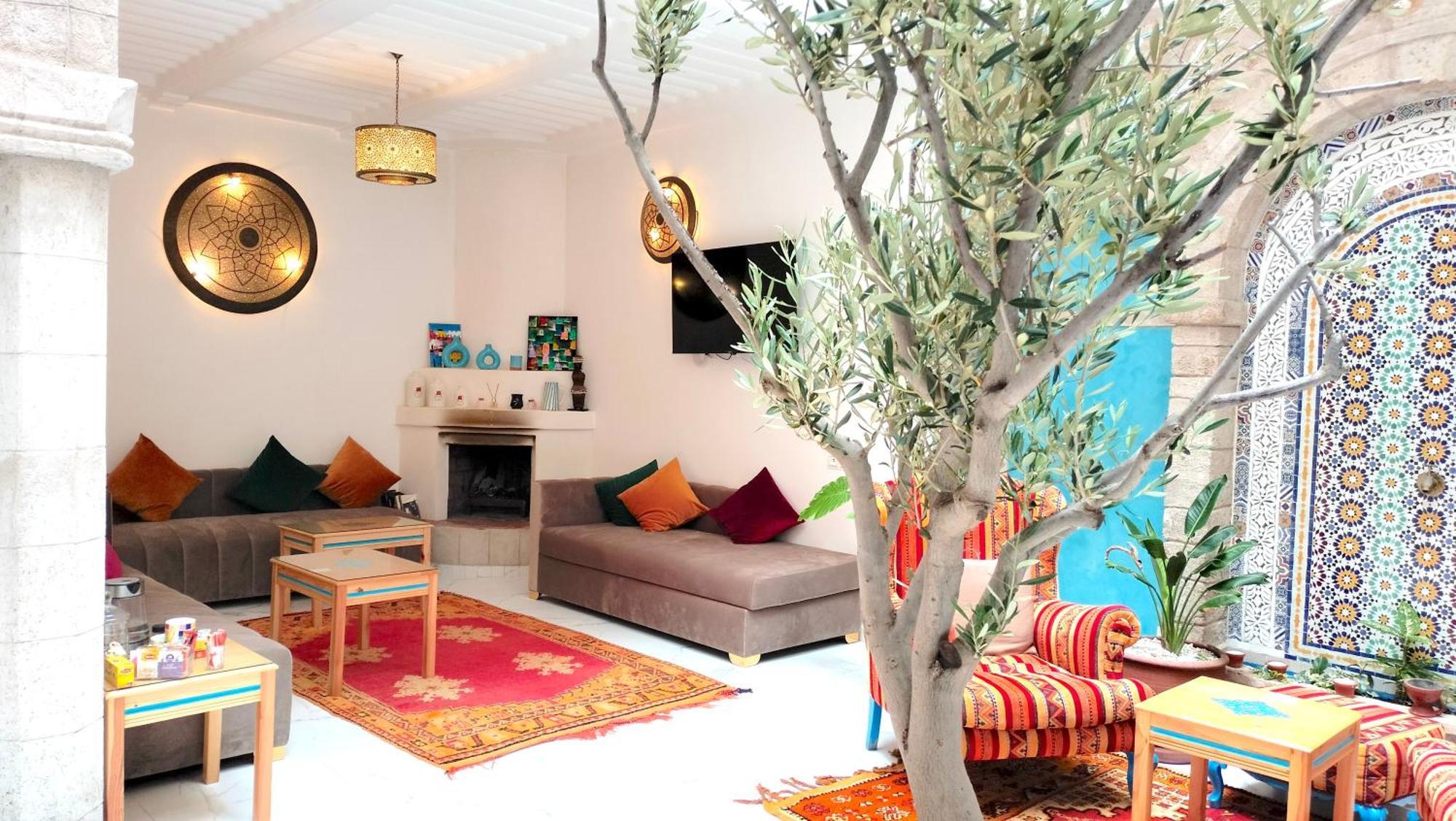 Riad Al Manara Esauira Exterior foto