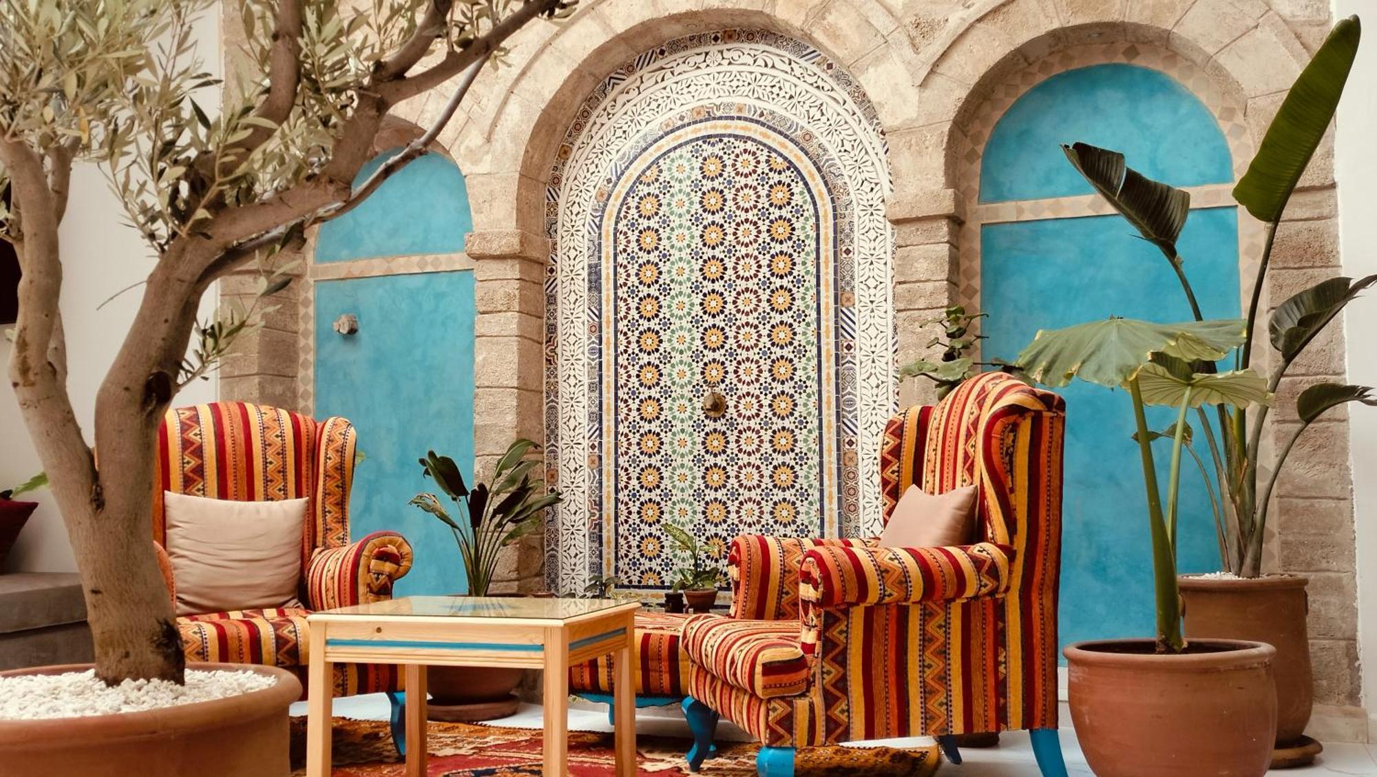 Riad Al Manara Esauira Exterior foto