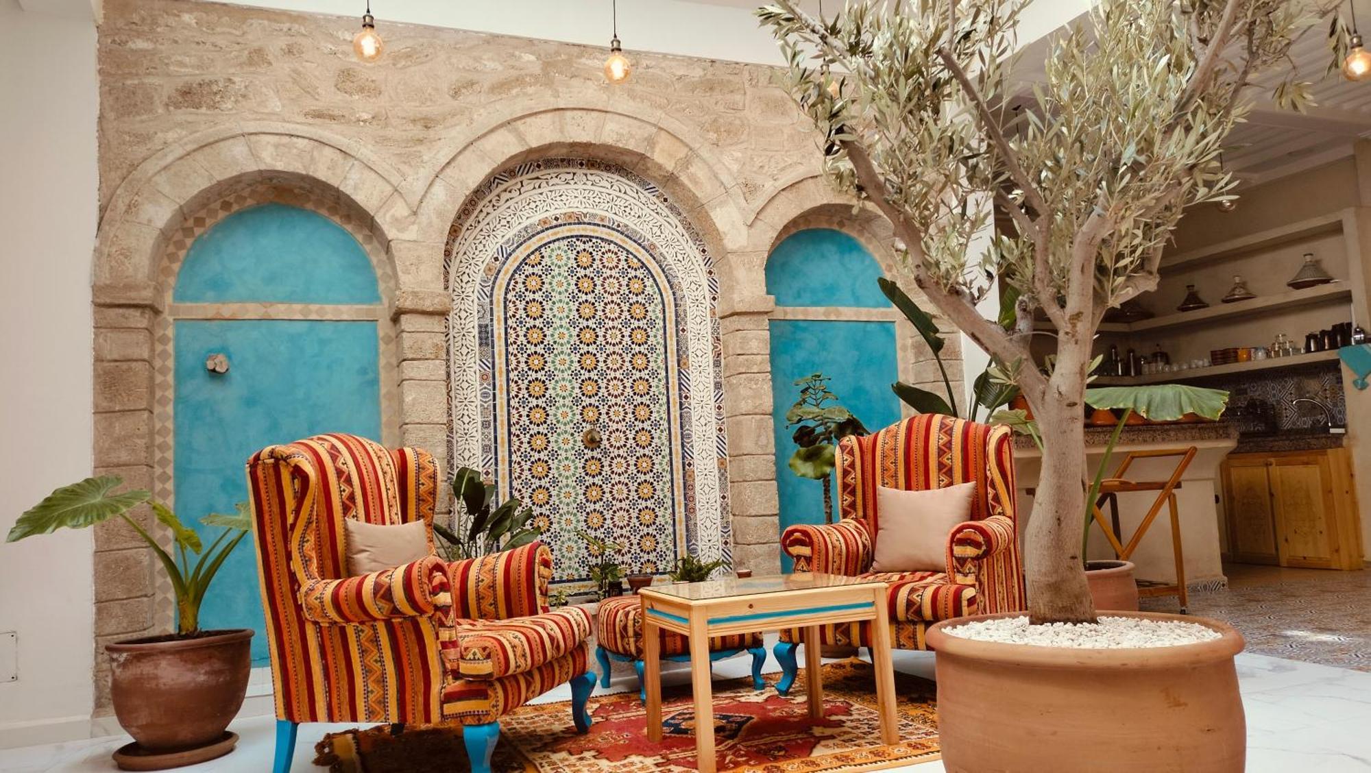 Riad Al Manara Esauira Exterior foto