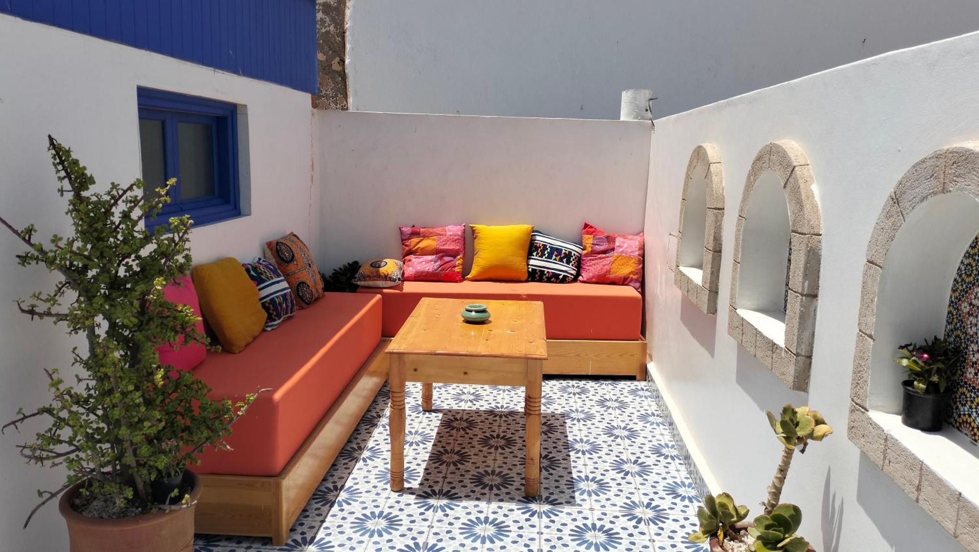 Riad Al Manara Esauira Exterior foto