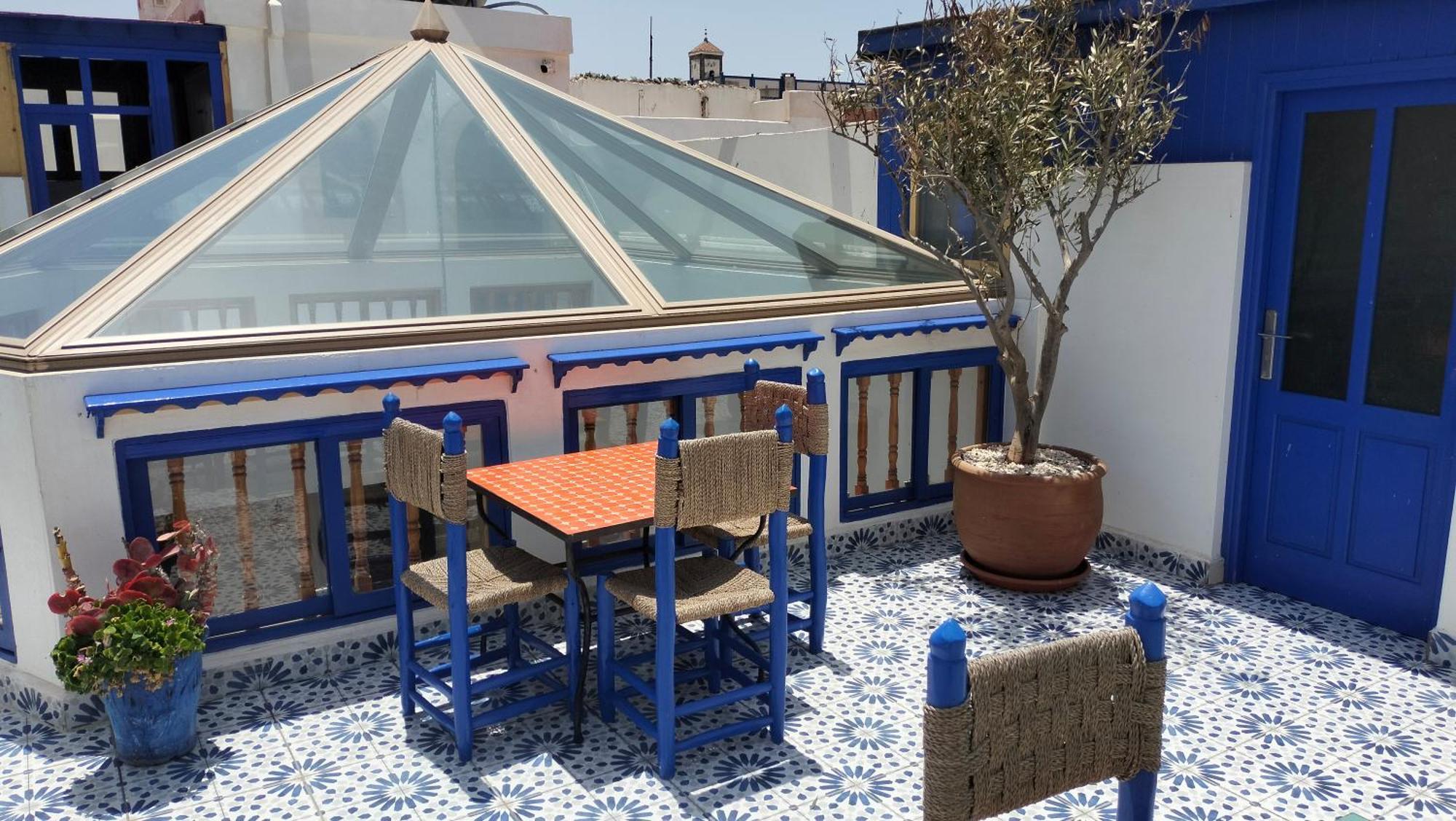 Riad Al Manara Esauira Exterior foto