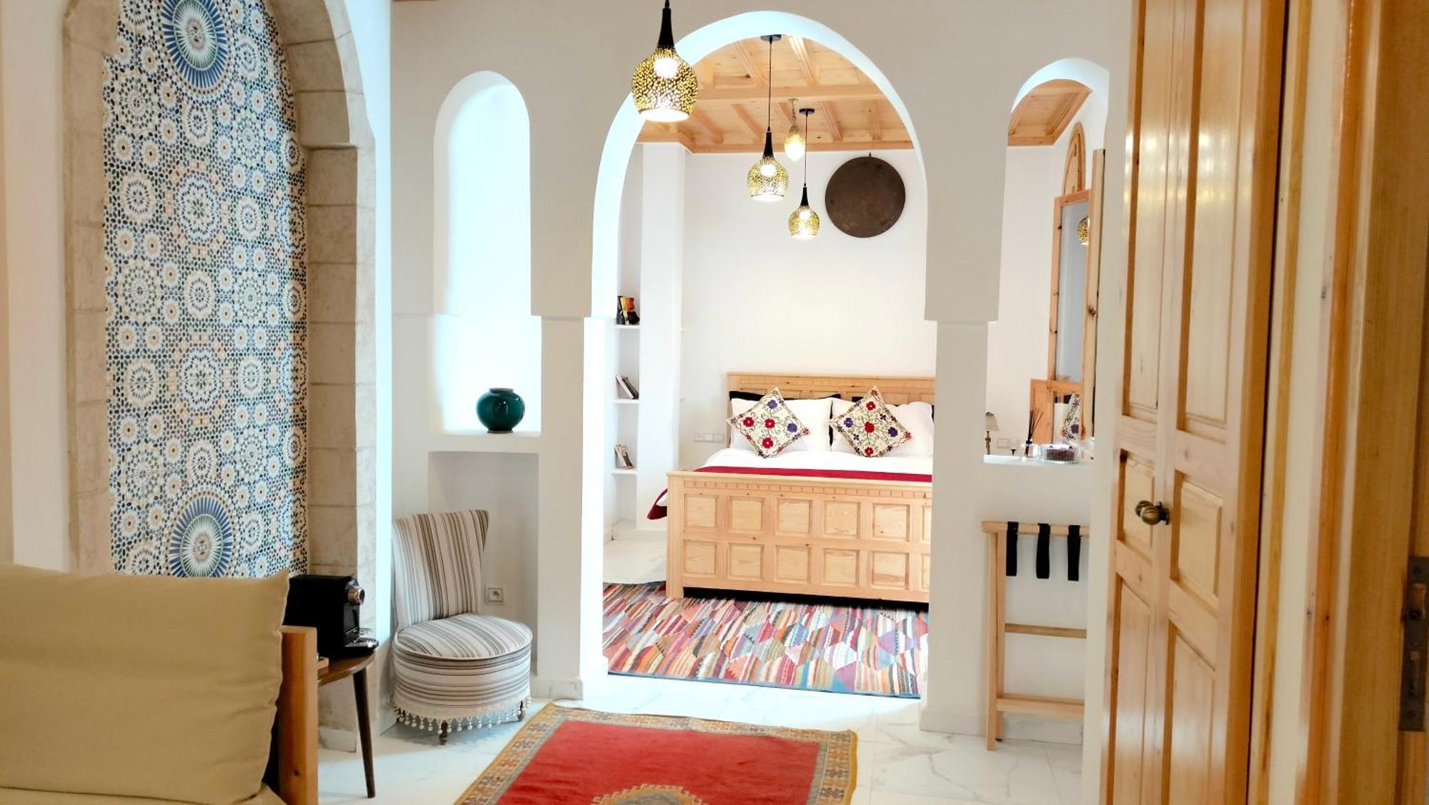 Riad Al Manara Esauira Exterior foto