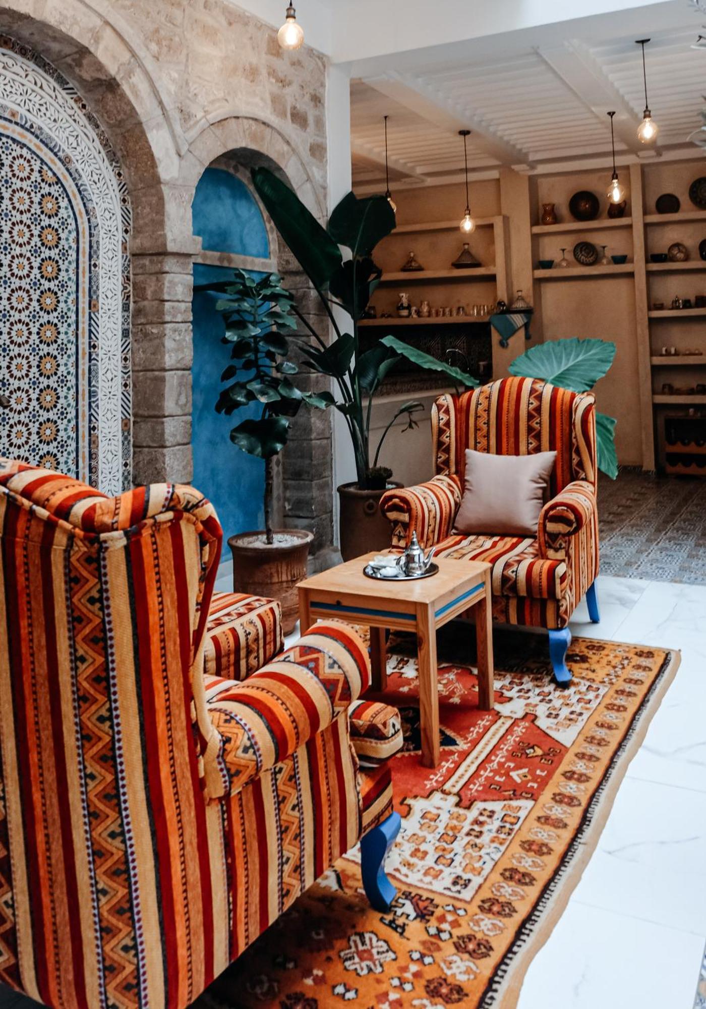 Riad Al Manara Esauira Exterior foto