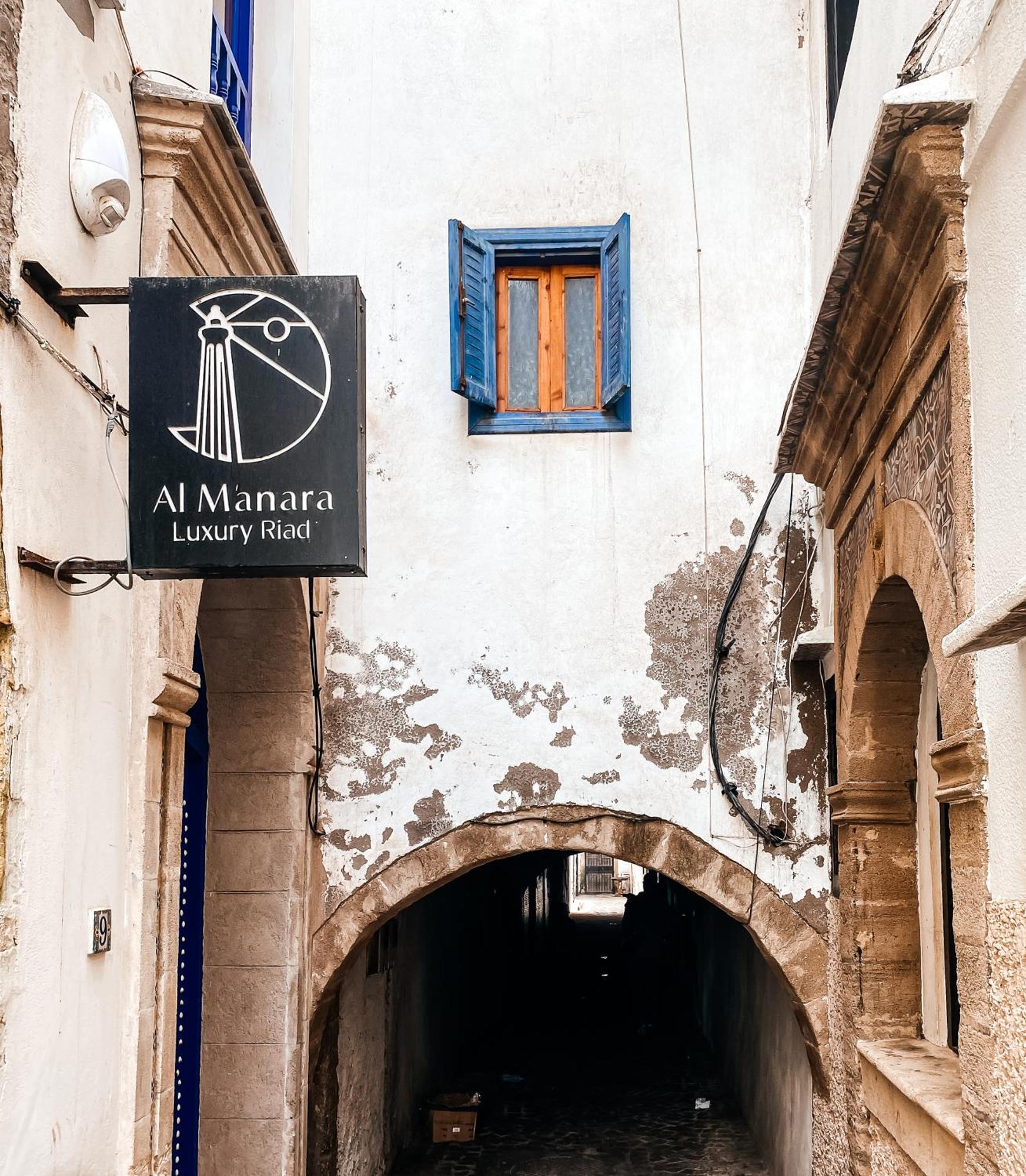 Riad Al Manara Esauira Exterior foto